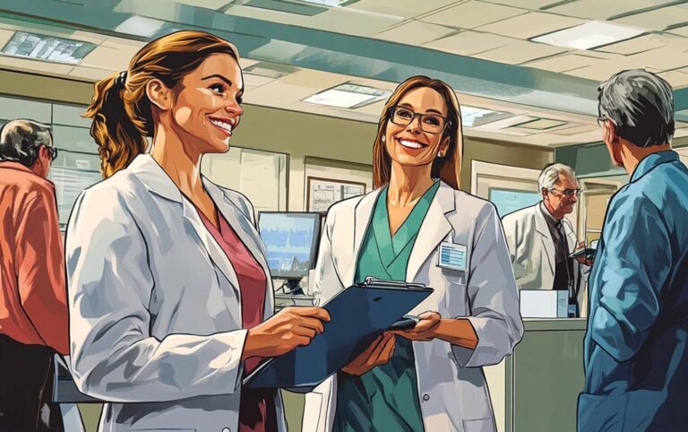healthcare practice assessment services for physicians