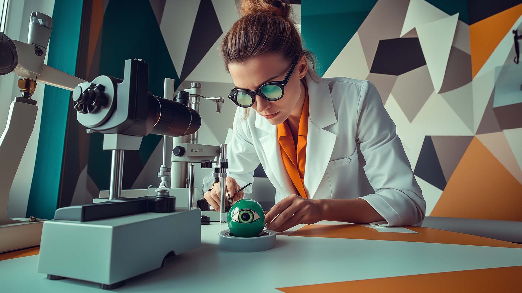 optometry provider services