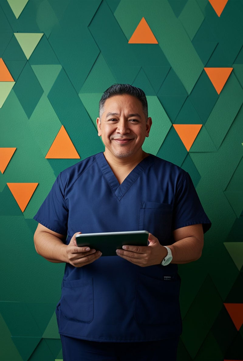 doctor enjoying the best provider credentialing services | Sullivan Management & Consulting Group, LLC